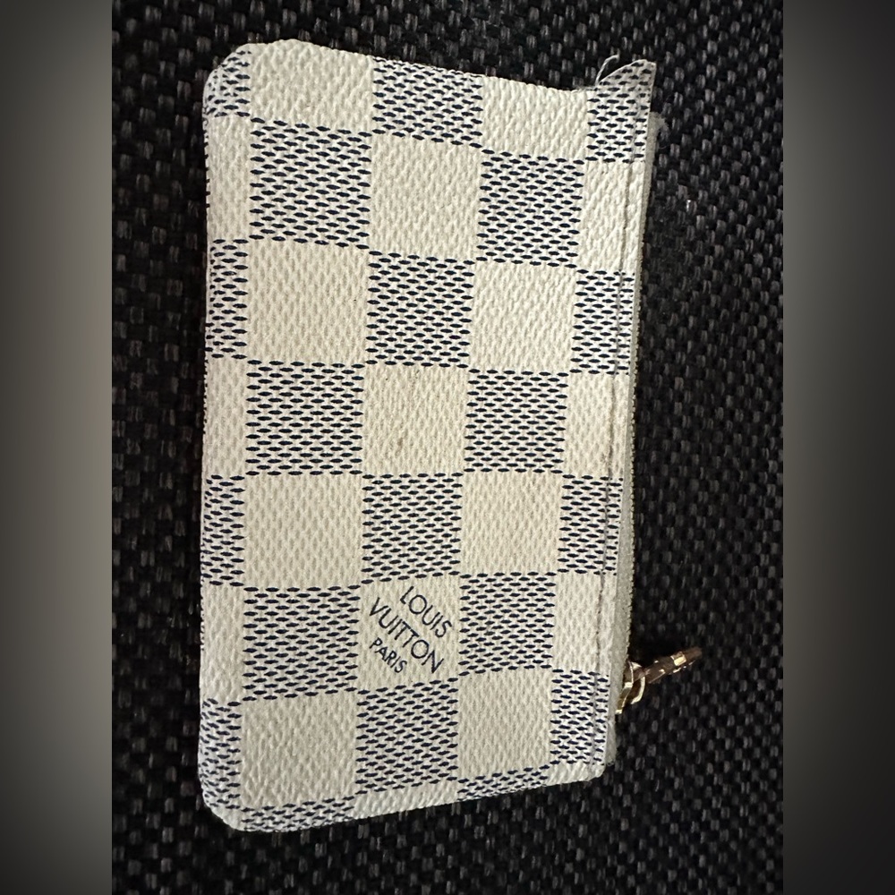 Louis Vuitton small leather